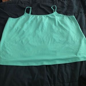 MINT TANK CAMI
